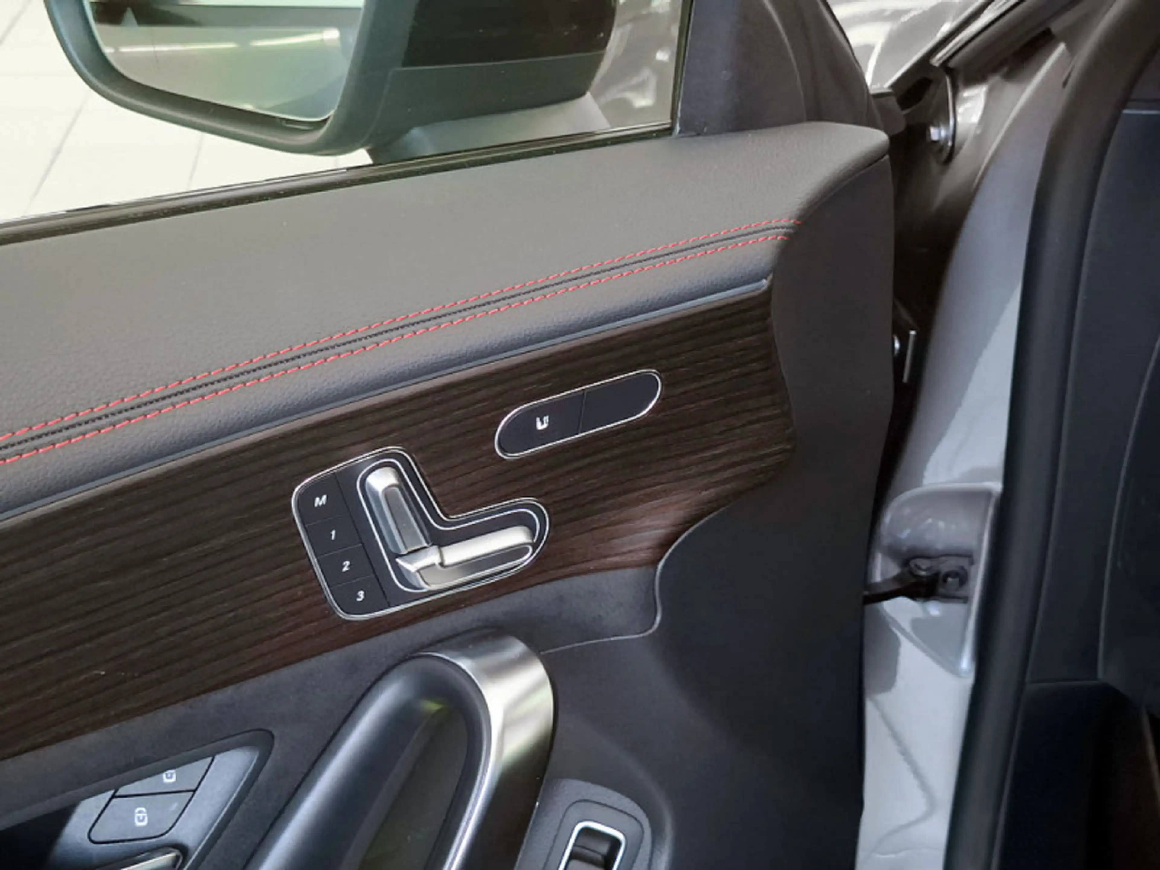 Mercedes-Benz CLA 35 AMG 4M SB , AMG BURM NIGHT MEMO MULTI 360 — photo 12