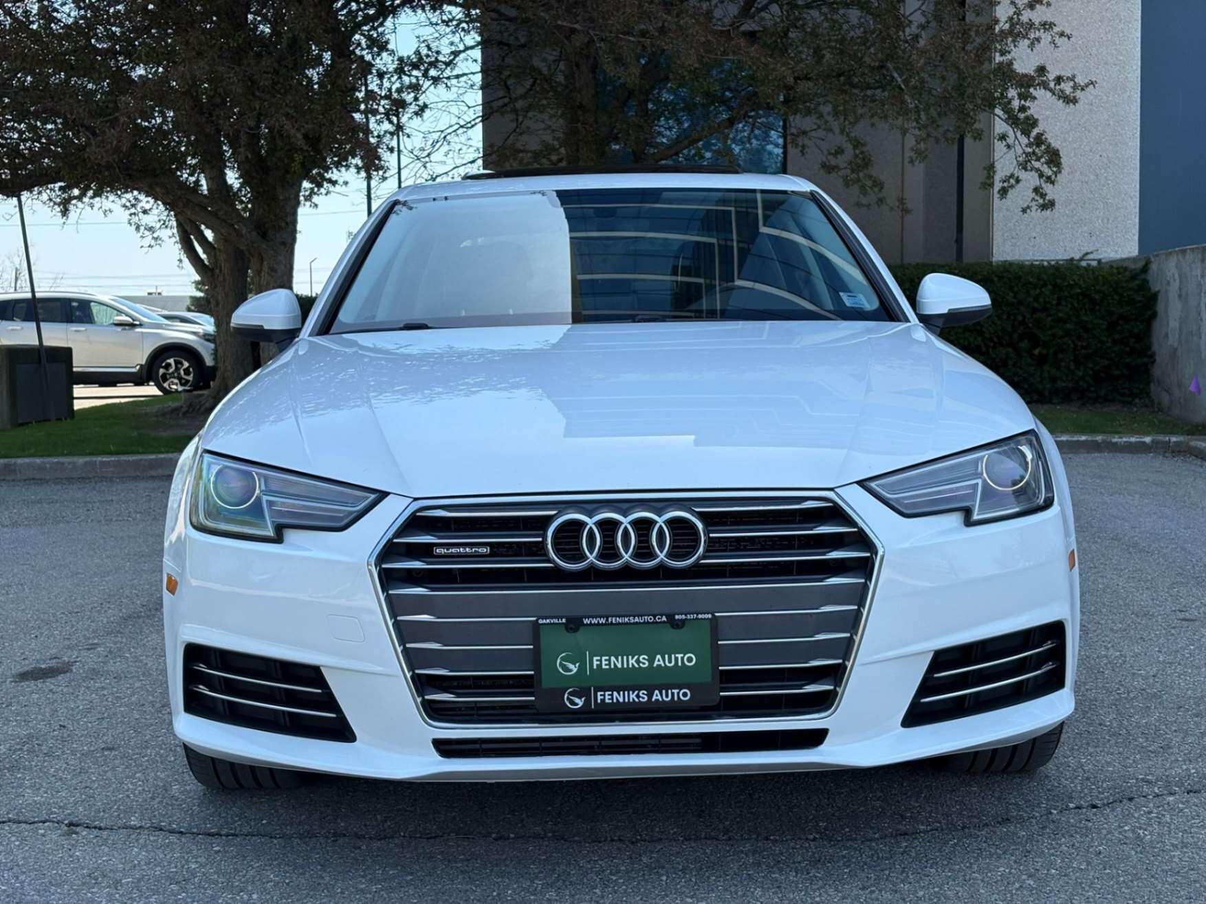 2017 Audi A4 4dr Sdn Auto Komfort quattro, 6 Months Warranty In thumb 9