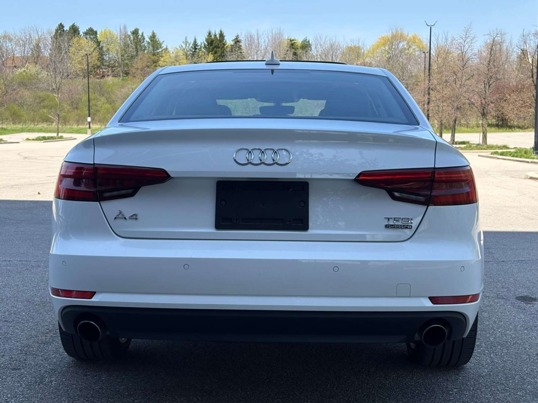 2017 Audi A4 4dr Sdn Auto Komfort quattro, 6 Months Warranty In alt 5