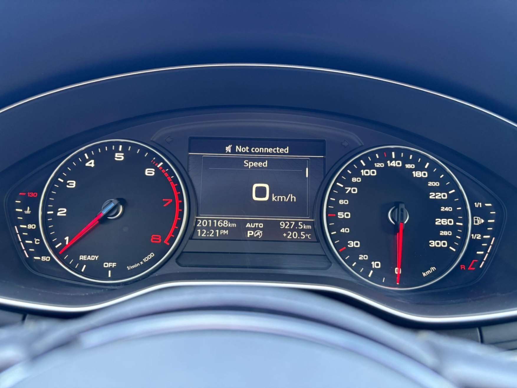 2017 Audi A4 4dr Sdn Auto Komfort quattro, 6 Months Warranty In thumb 12