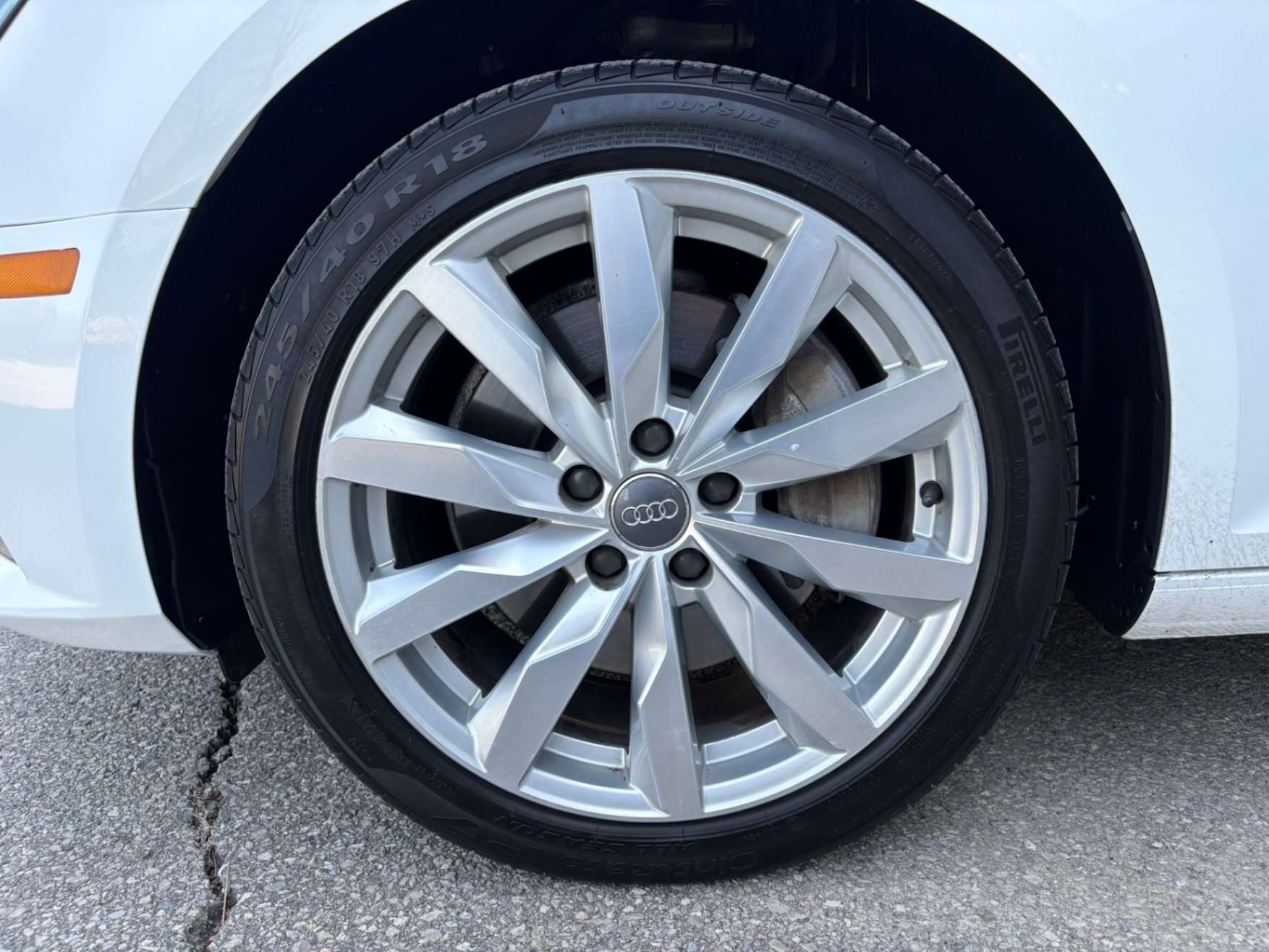 2017 Audi A4 4dr Sdn Auto Komfort quattro, 6 Months Warranty In thumb 11