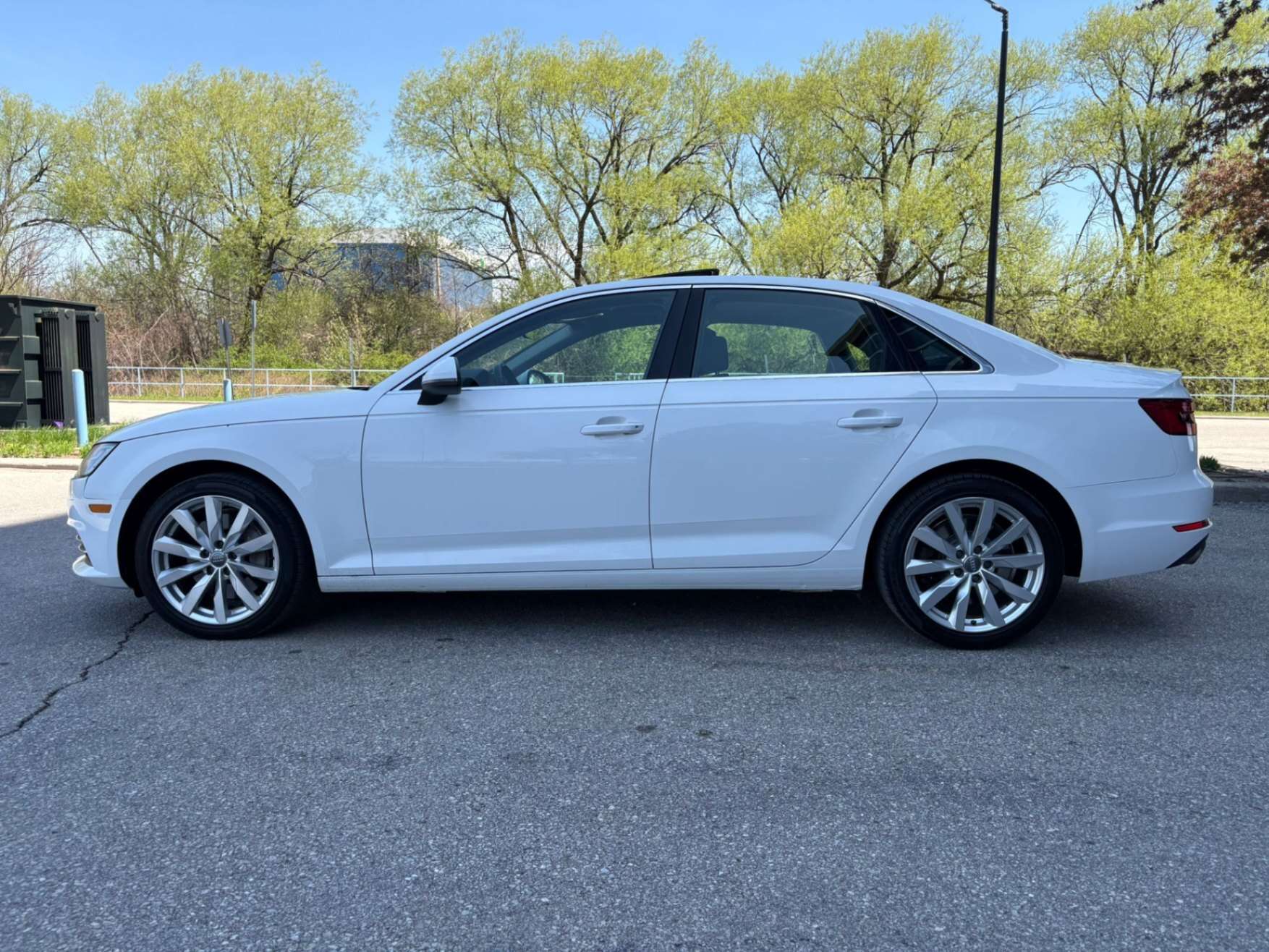 2017 Audi A4 4dr Sdn Auto Komfort quattro, 6 Months Warranty In thumb 7