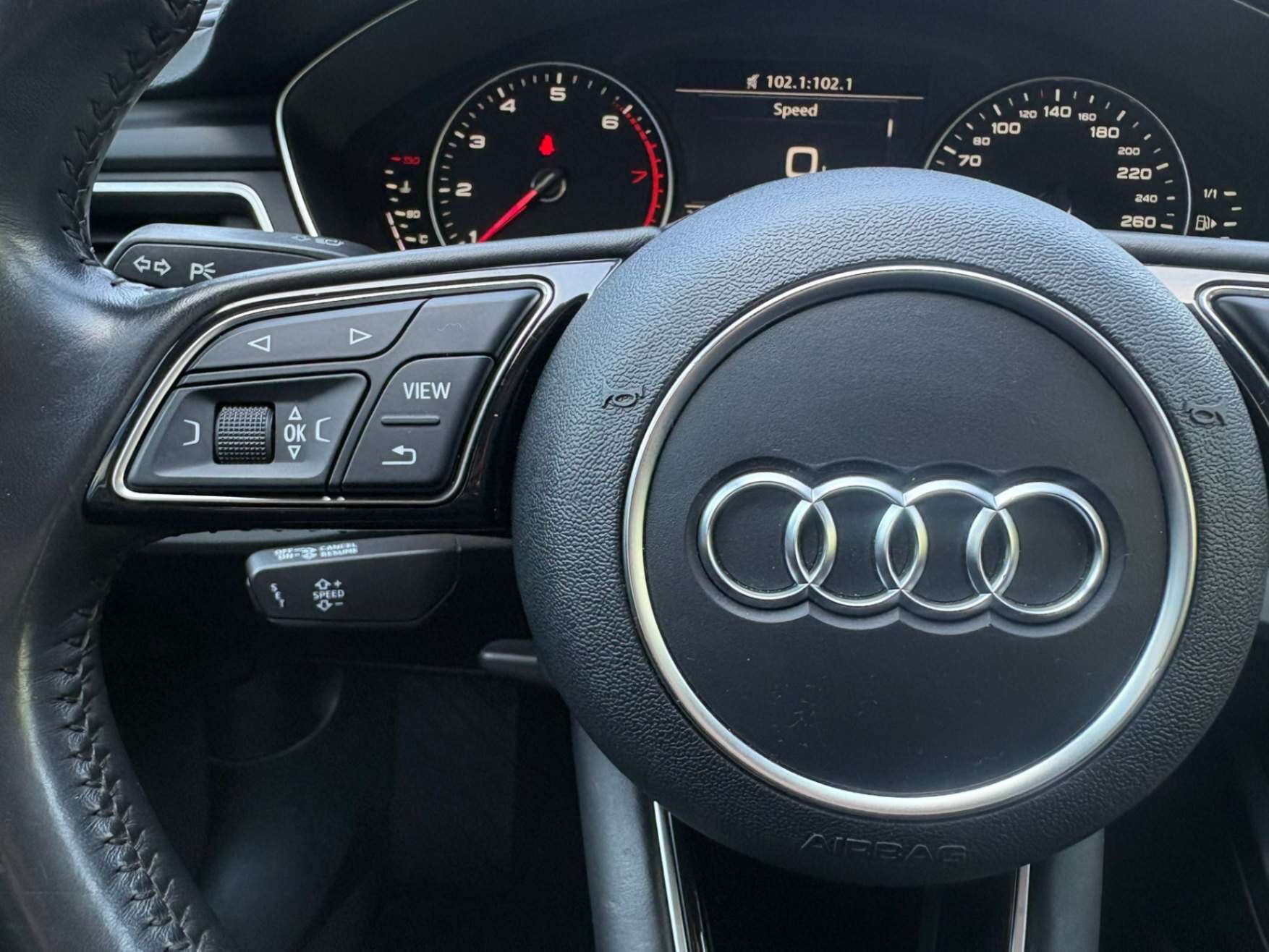 2017 Audi A4 4dr Sdn Auto Komfort quattro, 6 Months Warranty In thumb 35