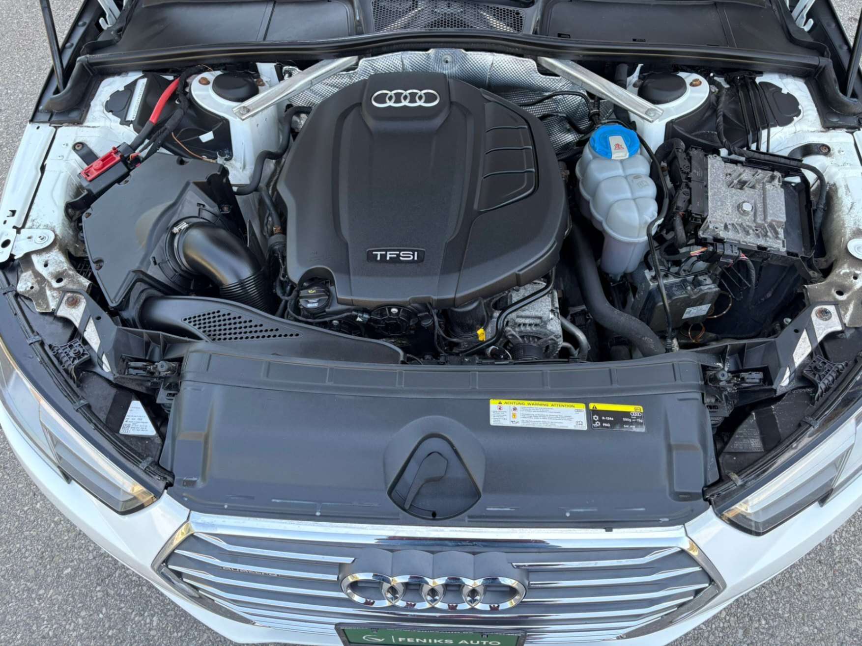 2017 Audi A4 4dr Sdn Auto Komfort quattro, 6 Months Warranty In thumb 10
