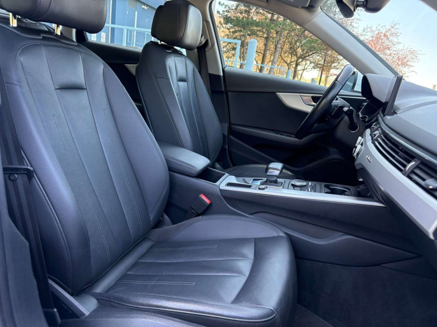 2017 Audi A4 4dr Sdn Auto Komfort quattro, 6 Months Warranty In thumb 25