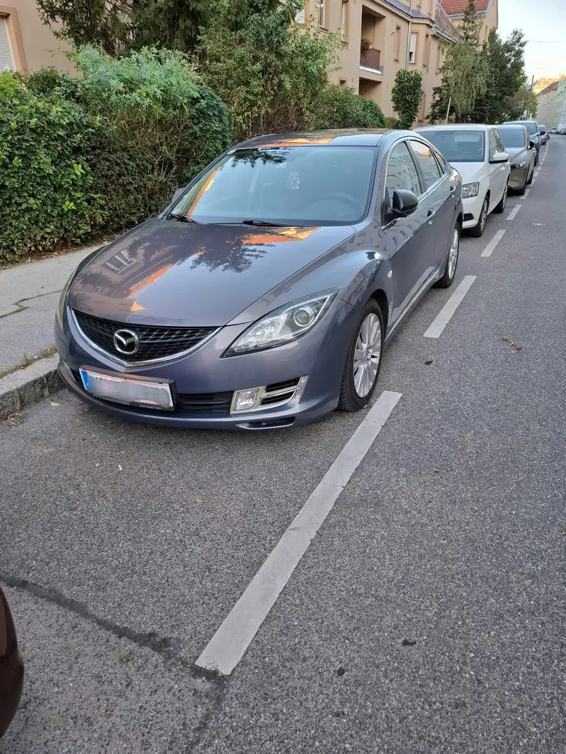 Mazda 6 CD 125 CE - 1