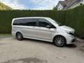 Mercedes-Benz EQV 300 lang 100kWh 2000kg AHV *RESERVIERT* Silber - thumbnail 26