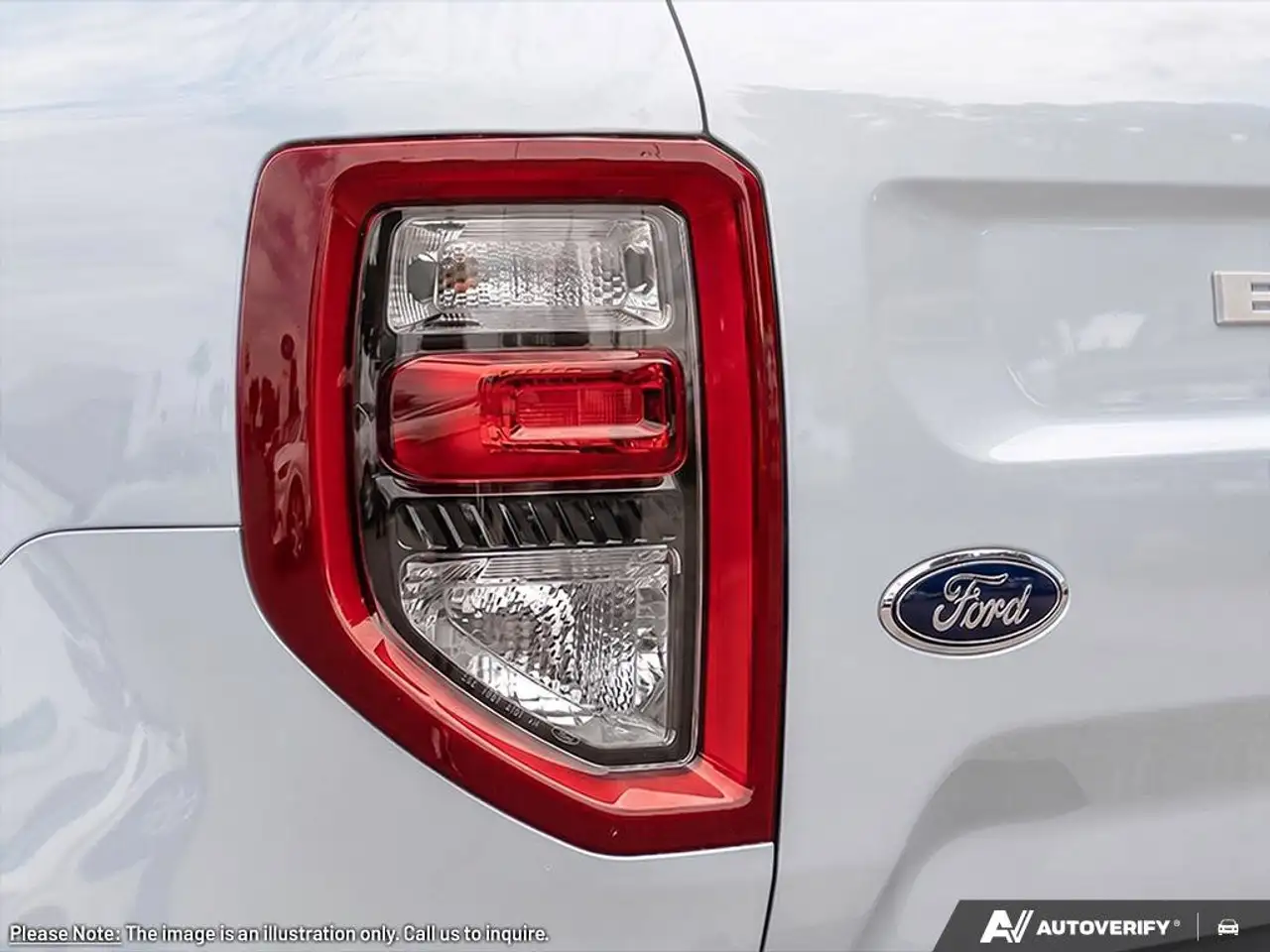 Ford Bronco Sport снимка Ford Bronco Sport