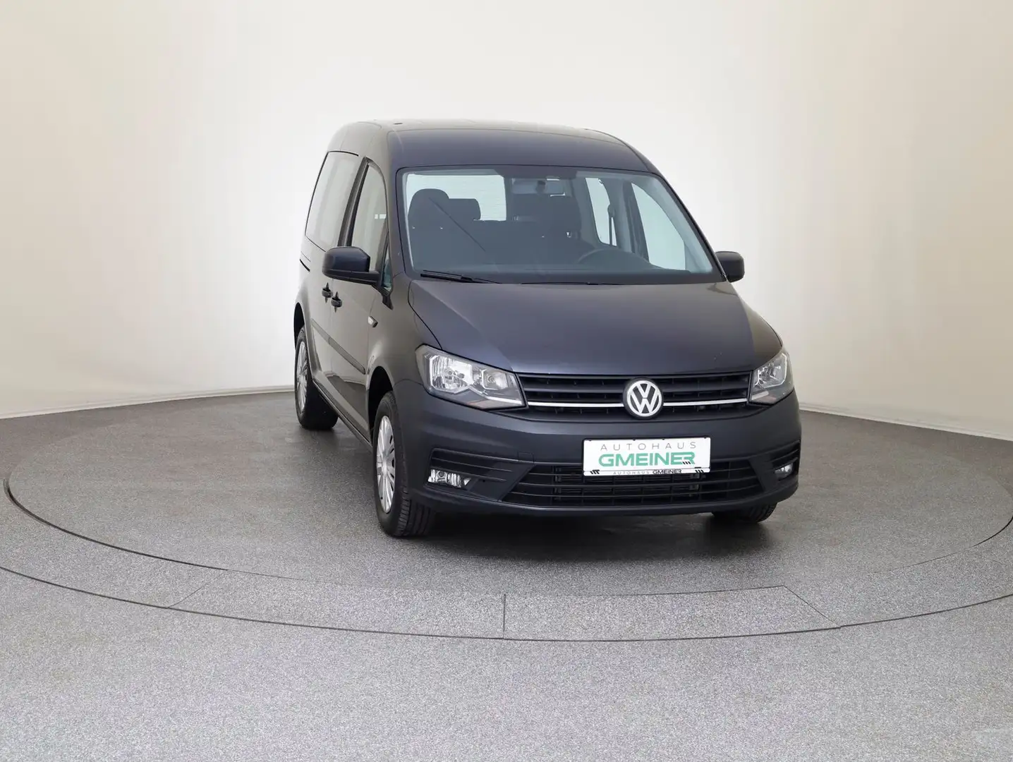 Volkswagen Caddy Trendline TDI Blau - 2