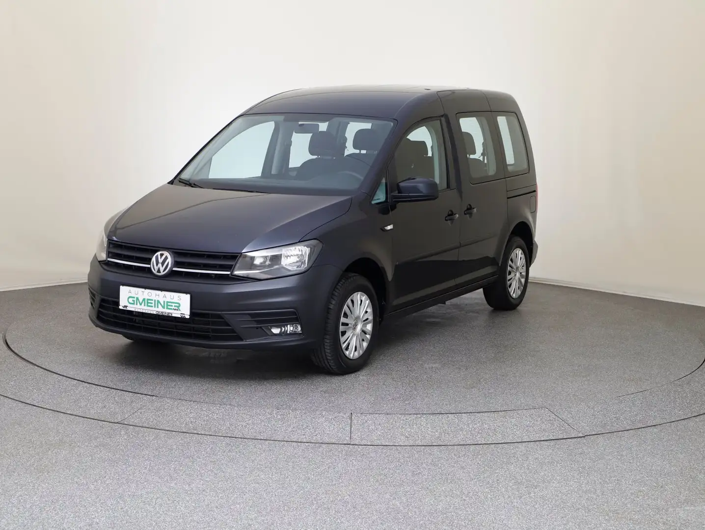 Volkswagen Caddy Trendline TDI Blau - 1