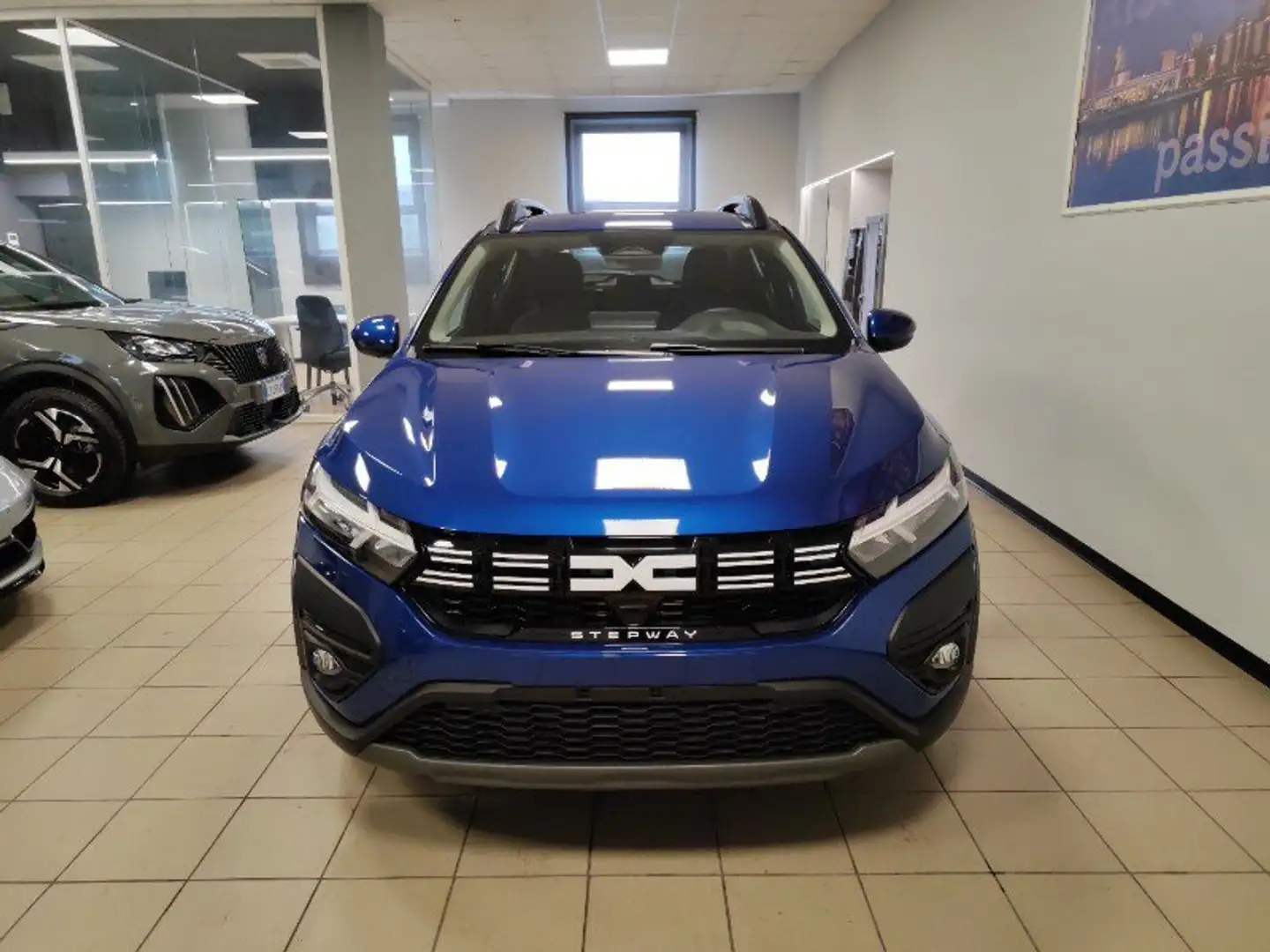Dacia Sandero Sandero Stepway 1.0 TCe ECO-G Expression Blu/Azzurro - 2