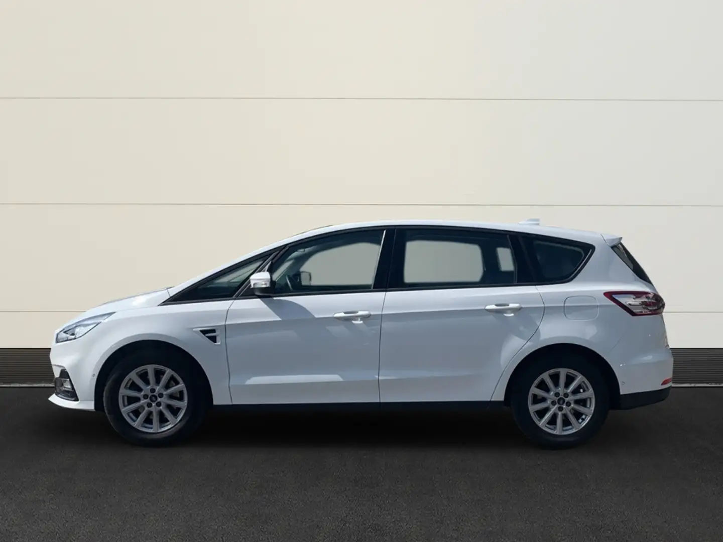 Ford S-Max Trend 2.0l Navi+Parklenk+Temp+LED+Klma+PDC Weiß - 2