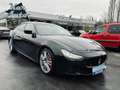 Maserati Ghibli 3.0 D*GPS*CUIR*CLIM*JANTES*TOIT OUVRANT* Noir - thumbnail 3
