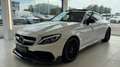 Mercedes-Benz C 63 AMG -Klasse Coupe (C205)    S Coupe Aut. Weiß - thumbnail 1