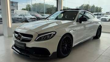 -Klasse Coupe (C205)    S Coupe Aut.