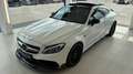 Mercedes-Benz C 63 AMG -Klasse Coupe (C205)    S Coupe Aut. Weiß - thumbnail 2