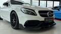 Mercedes-Benz C 63 AMG -Klasse Coupe (C205)    S Coupe Aut. Weiß - thumbnail 7