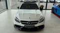 Mercedes-Benz C 63 AMG -Klasse Coupe (C205)    S Coupe Aut. Weiß - thumbnail 4