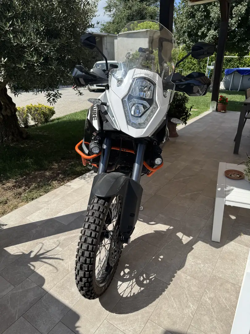 KTM 1190 Adventure R - 1