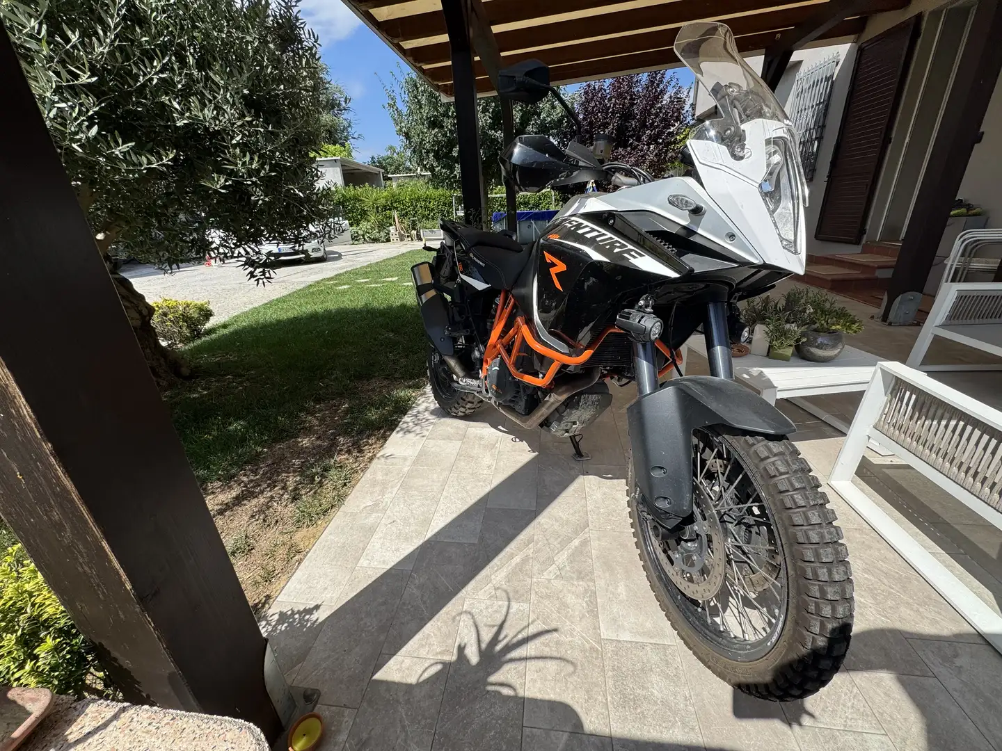 KTM 1190 Adventure R - 2