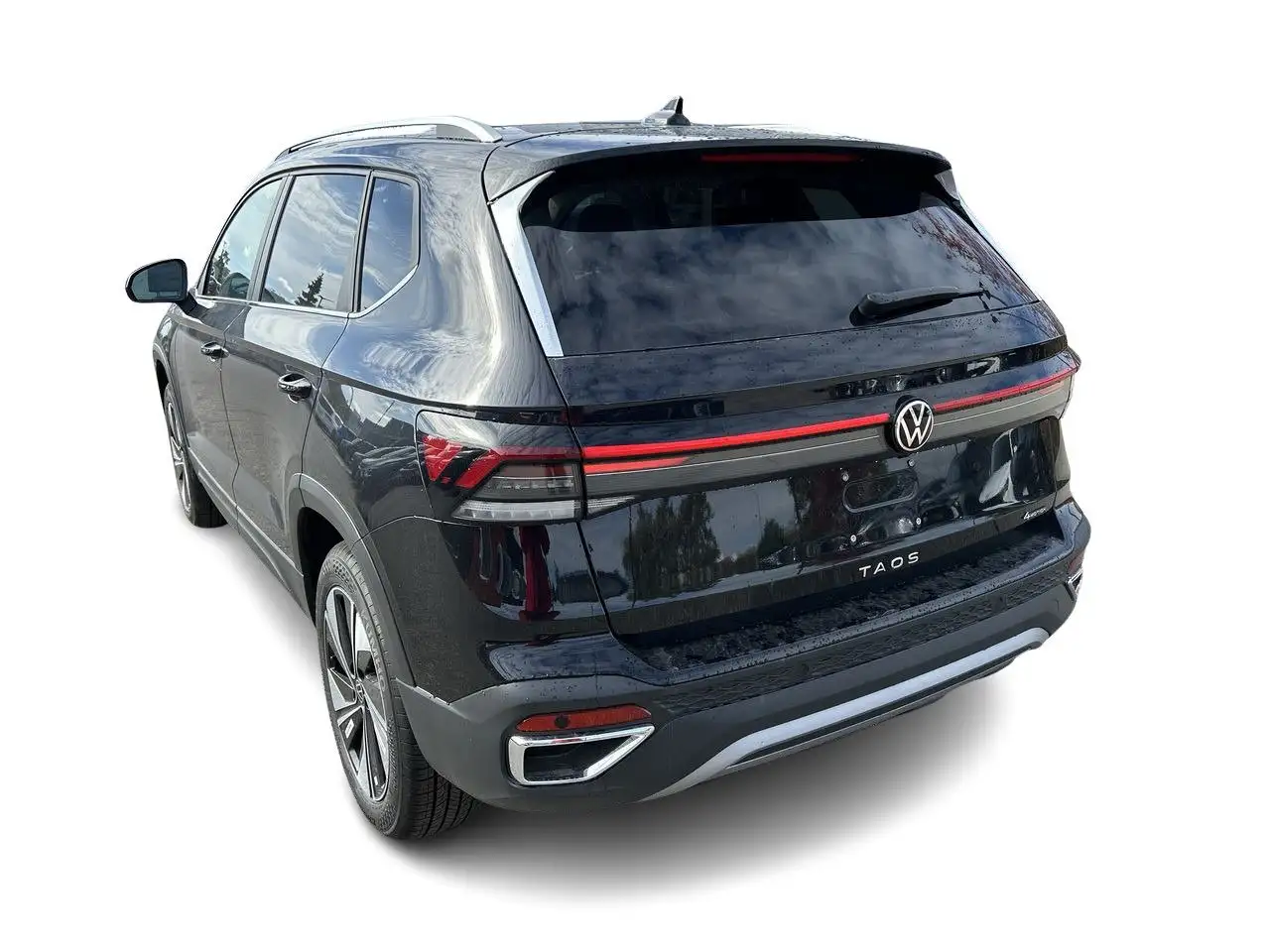 Volkswagen Taos снимка Volkswagen Taos