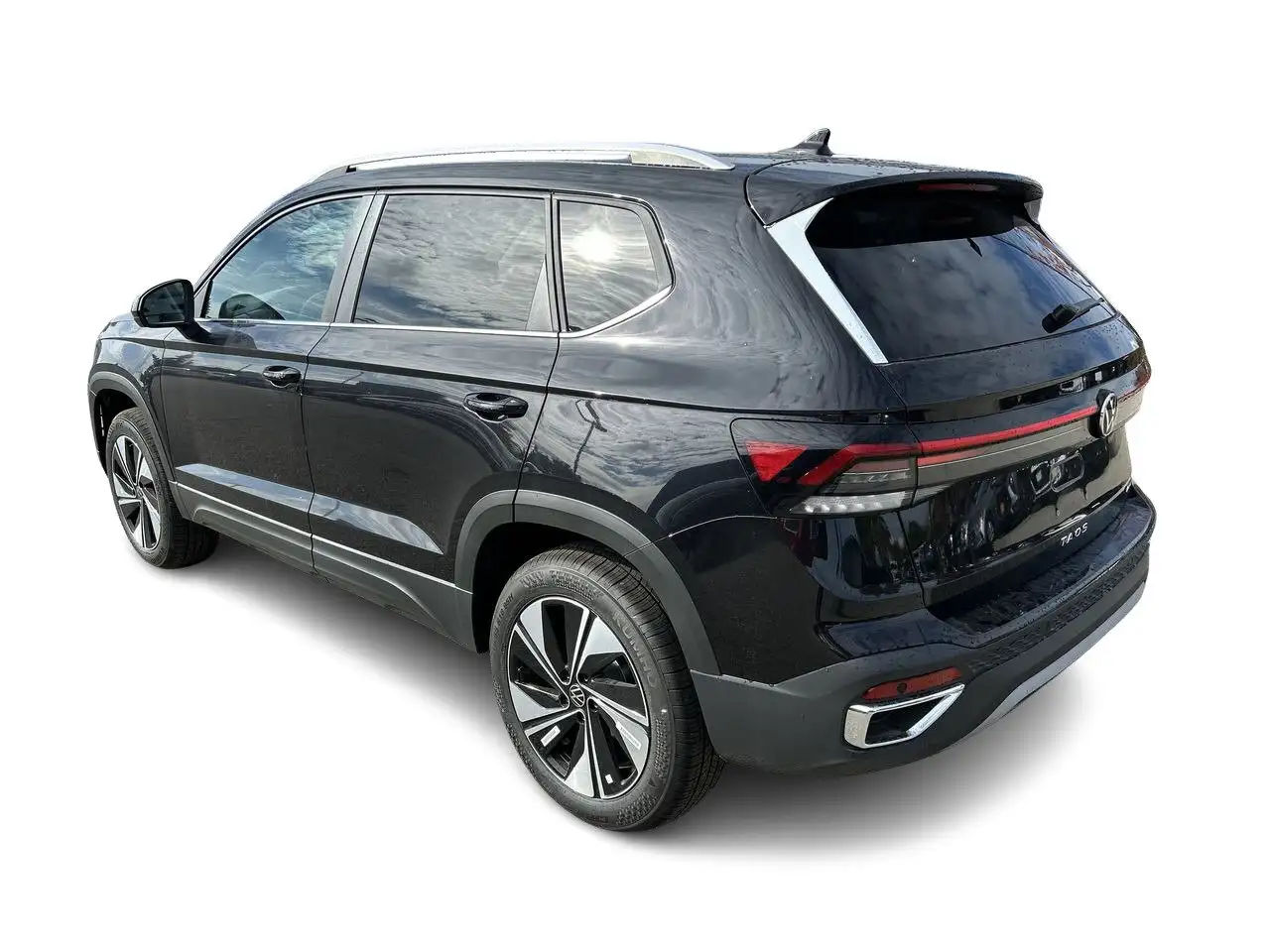 Volkswagen Taos снимка Volkswagen Taos