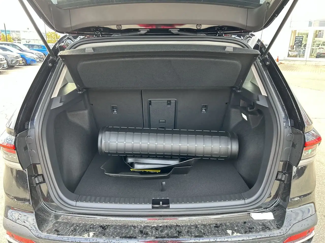 Volkswagen Taos снимка Volkswagen Taos