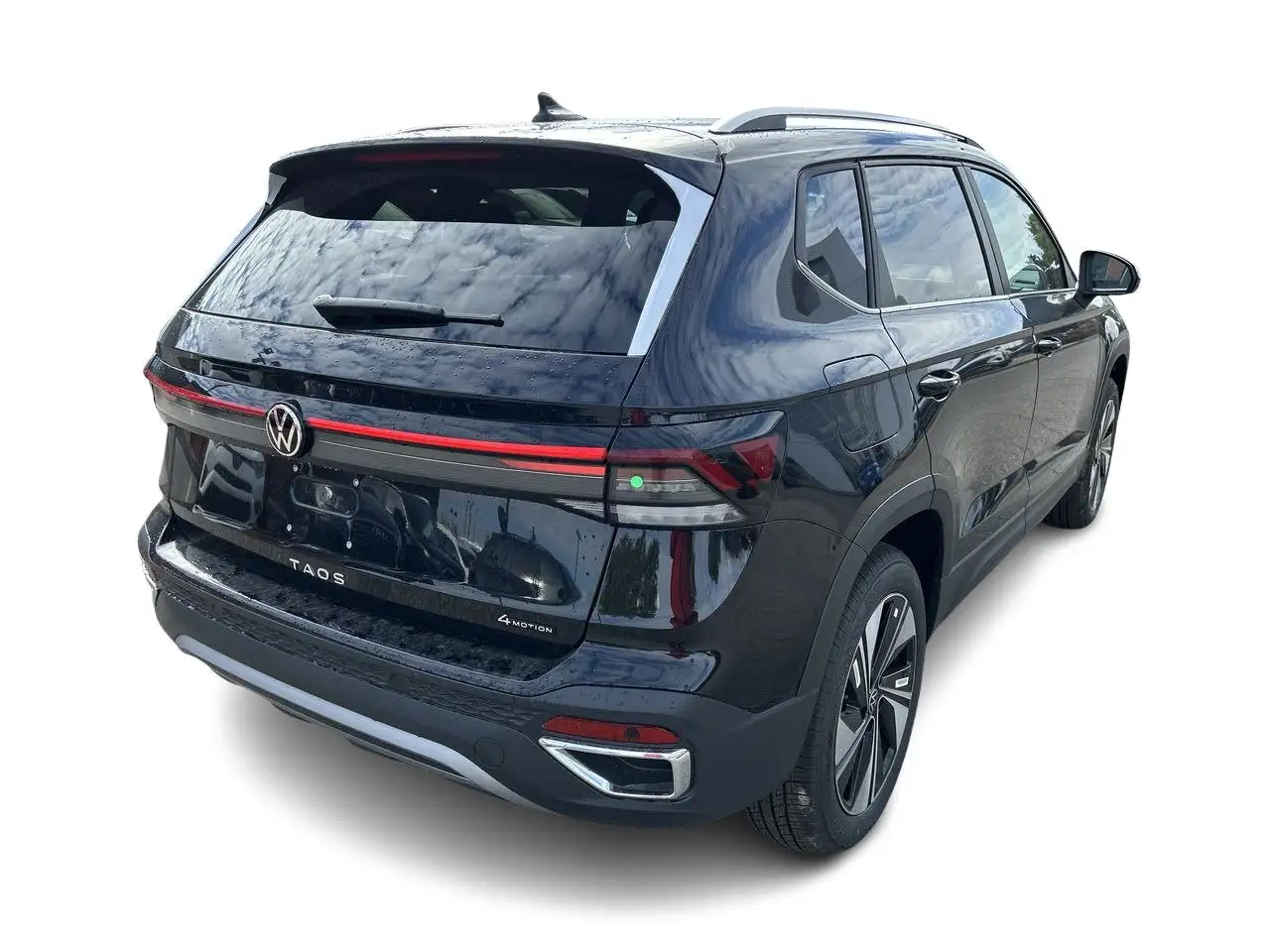 Volkswagen Taos снимка Volkswagen Taos