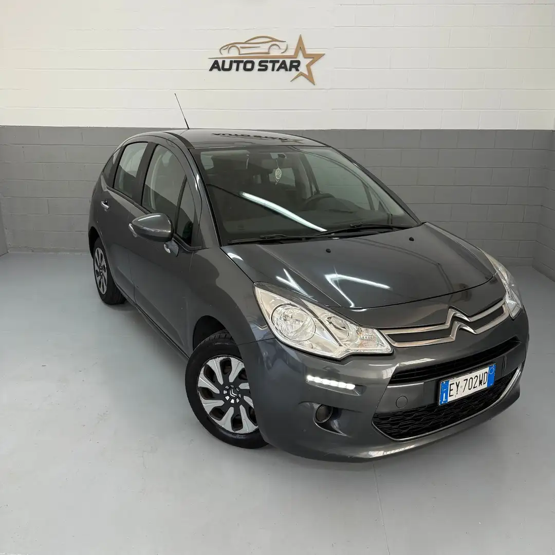 Citroen C3 1.2 Exclusive Neopatentati AUTOMATICA euro 6 - 1