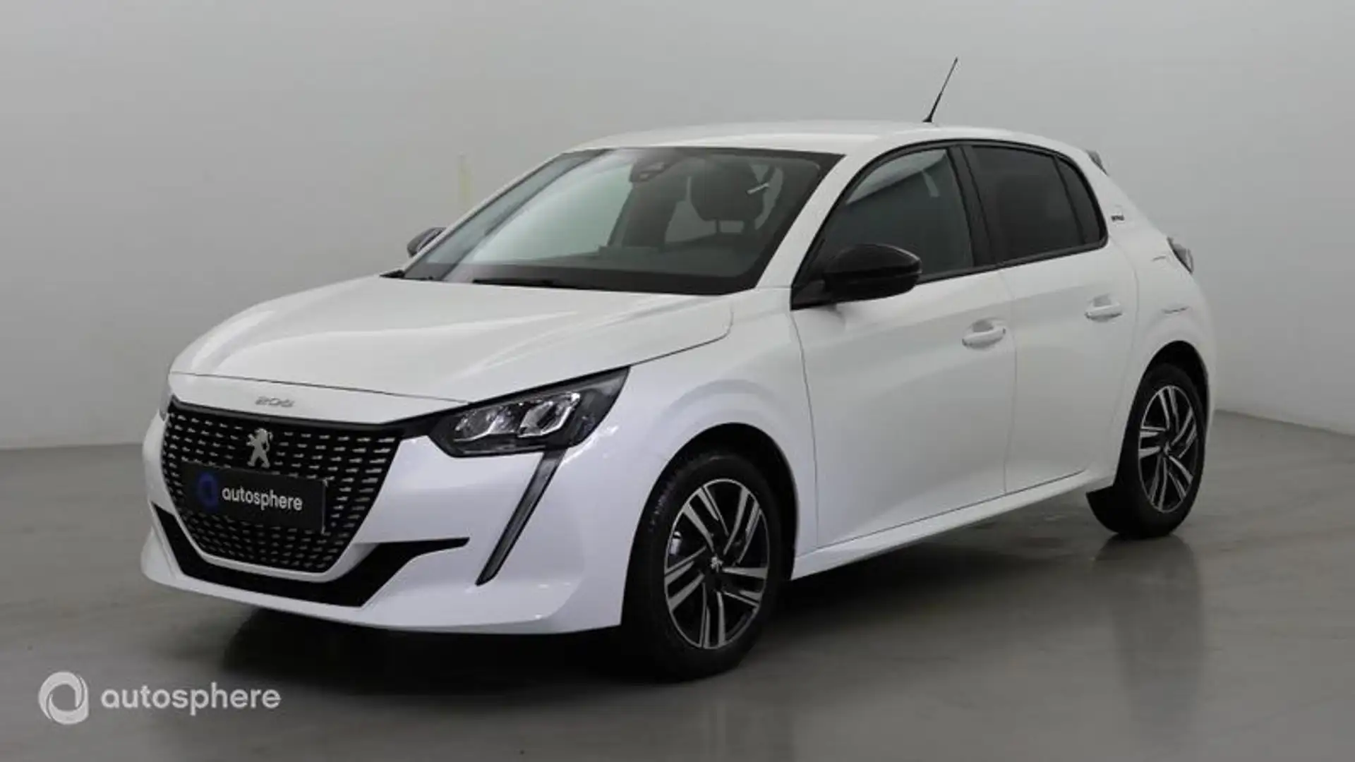 Peugeot 208 1.2 PureTech 100ch S\u0026S Style - 1