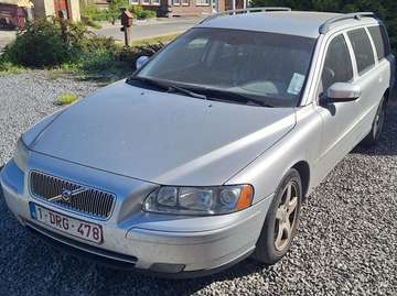 V70 2.4 Turbo - D Geartronic