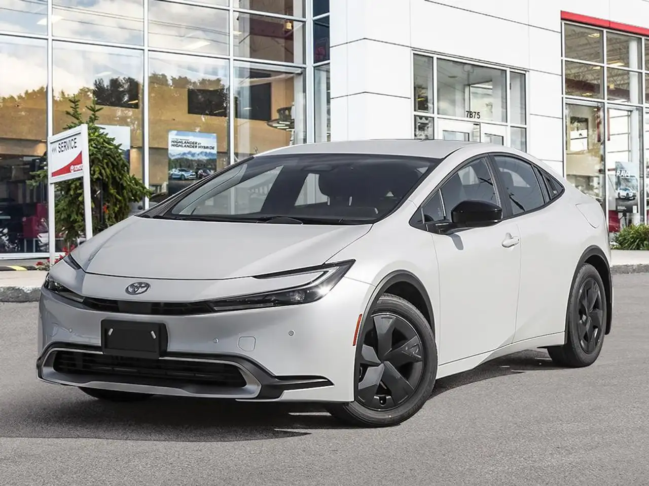 2026 Toyota Prius Prime