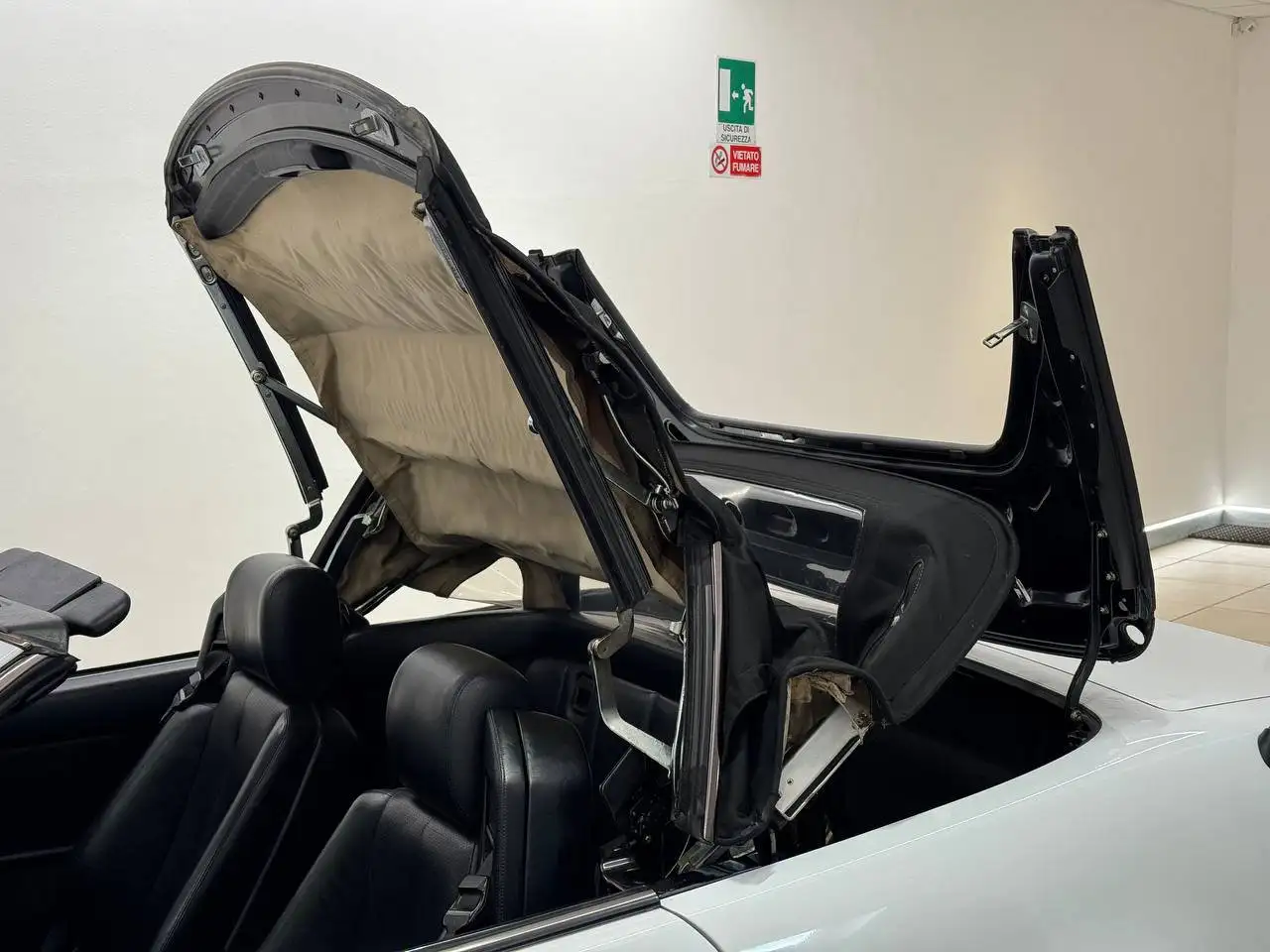 Mercedes-Benz SL 300 300 SL-24 cat ASI TARGA ORO, foto 9