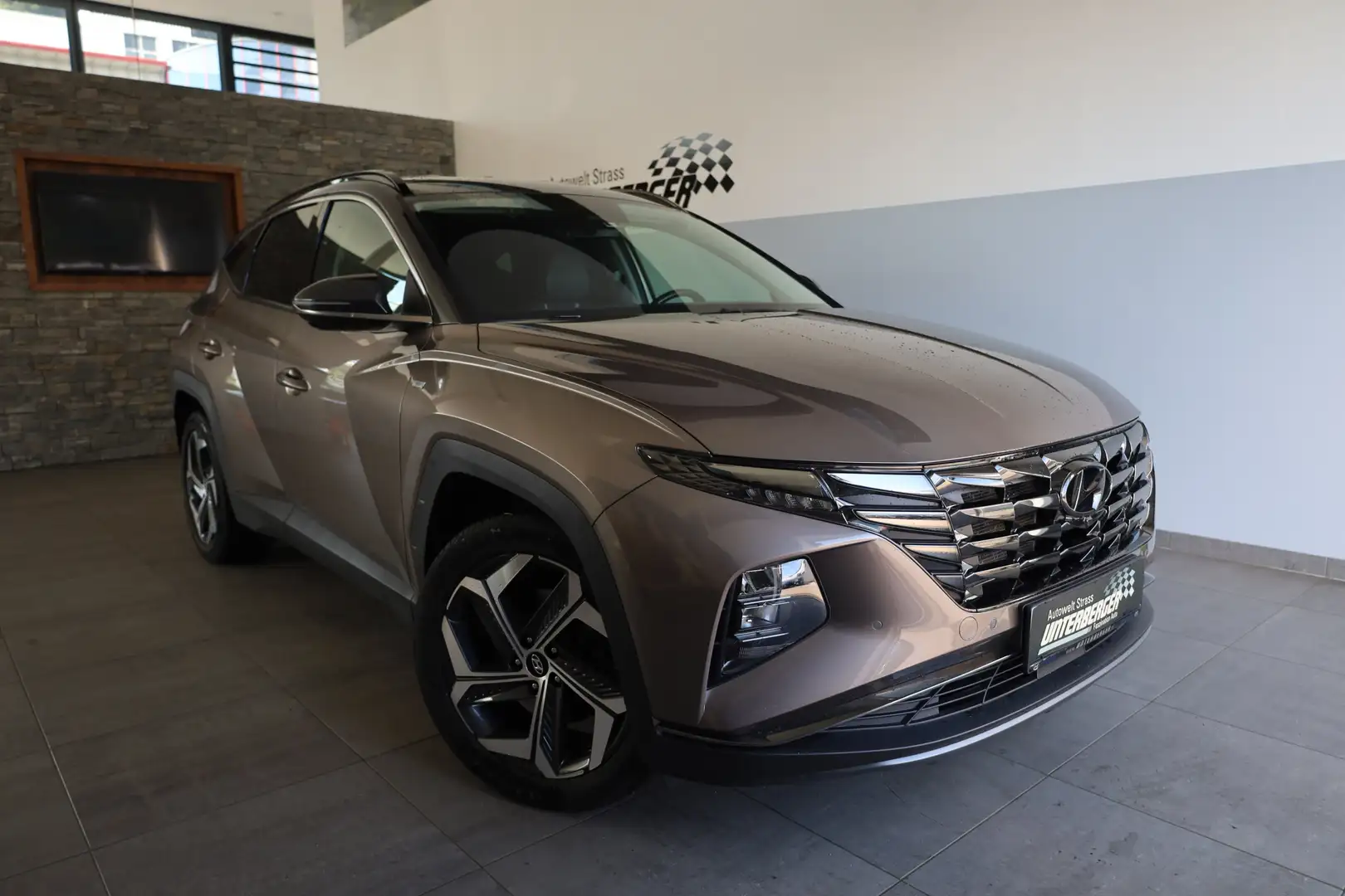 Hyundai TUCSON NX4 Prestige Line 1,6 CRDi 4WD 48V DCT - 1
