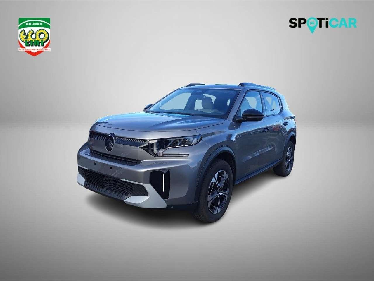 Citroen C3 Aircross Hybrid 145 CV e-DCS6 Max