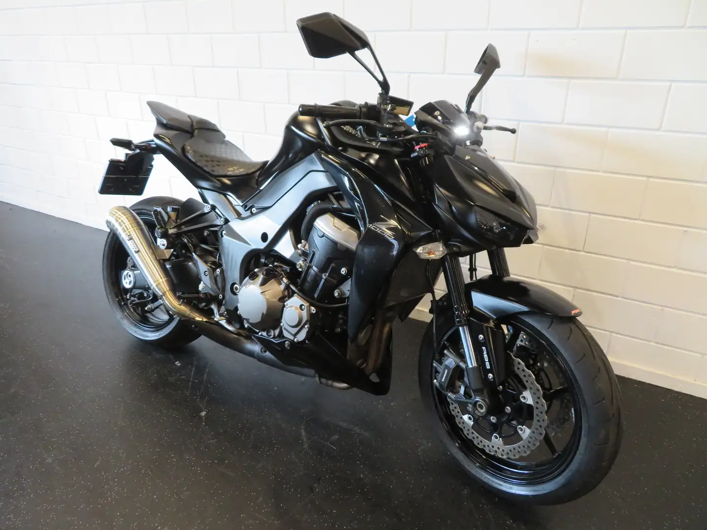 Kawasaki Z 1000 Z1000 ABS PERFECT! BTW Noir - 2