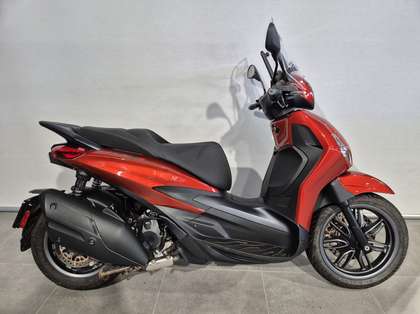 Piaggio Beverly 400 S