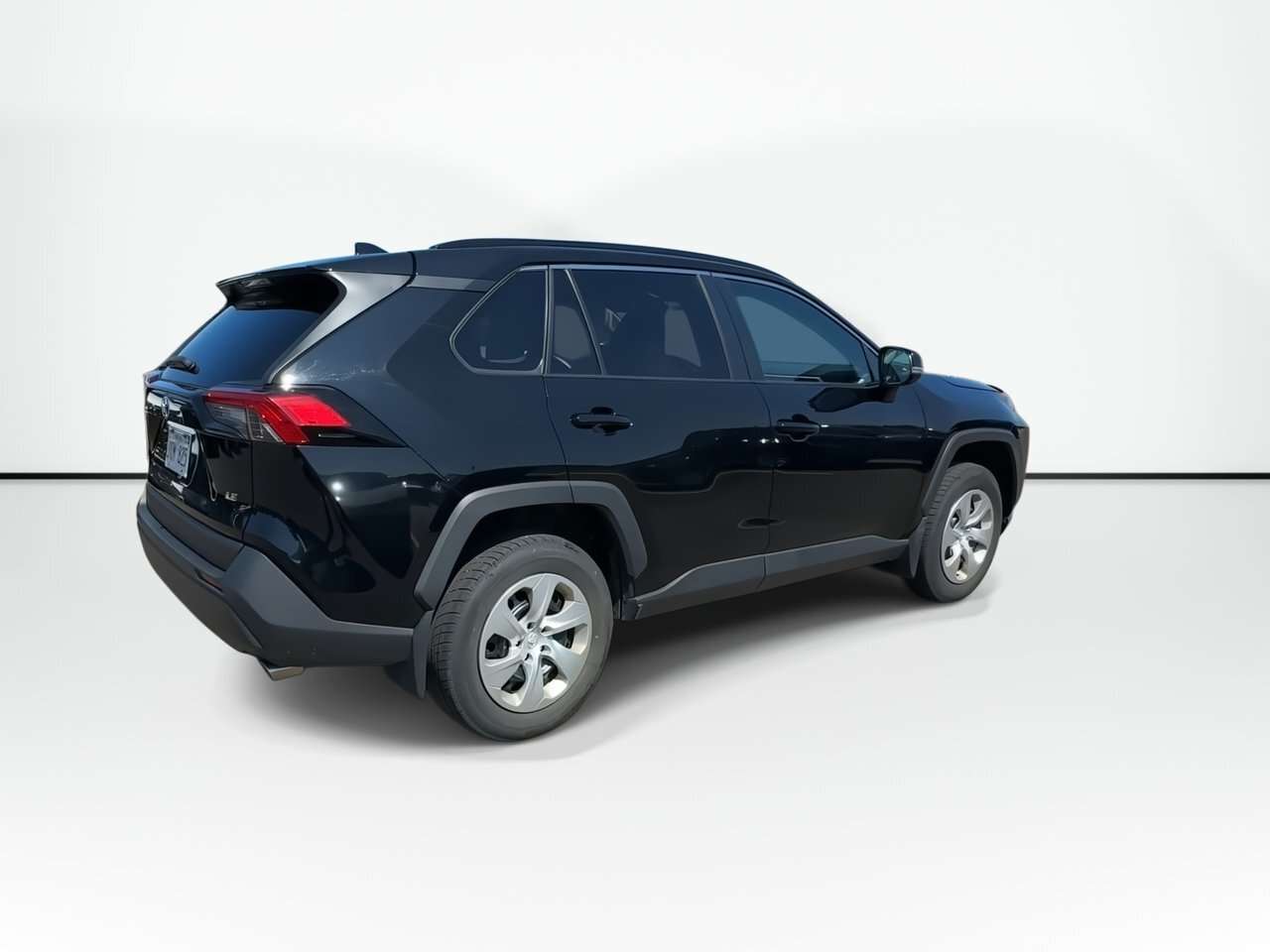 2021 Toyota RAV4 LE | Cam | Bluetooth | AC | Cruise | USB | Aux Cle — снимка 1