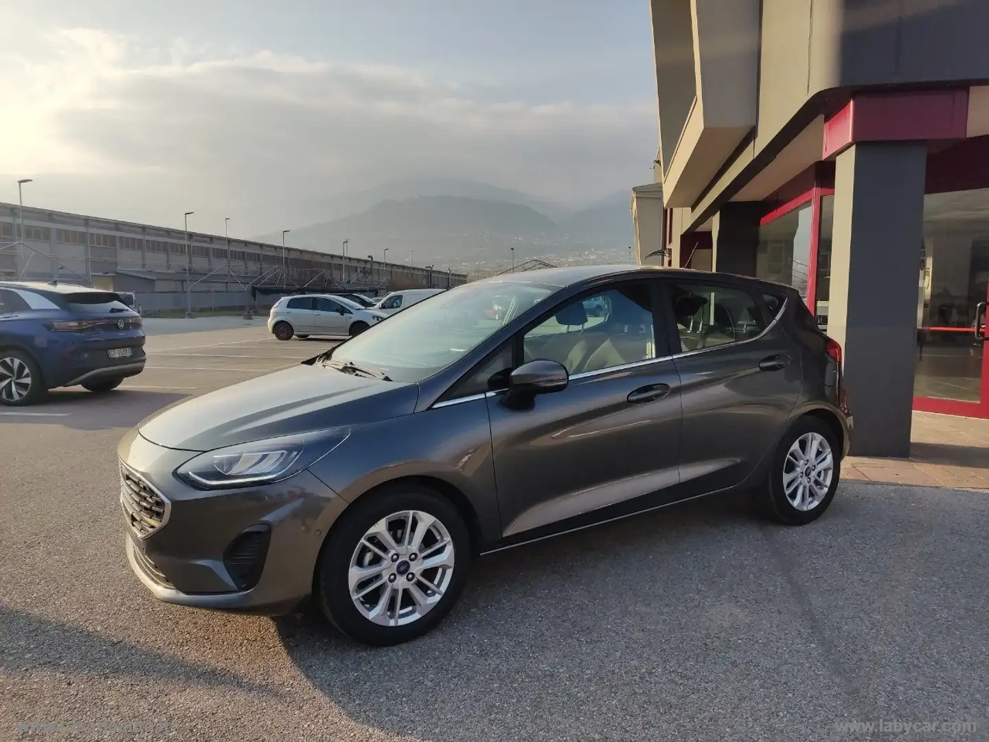 Ford Fiesta 1.1 75 CV 5p. Titanium - 2