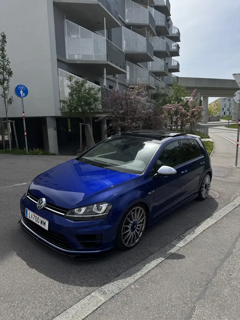 Volkswagen Golf R Golf 7r - 1