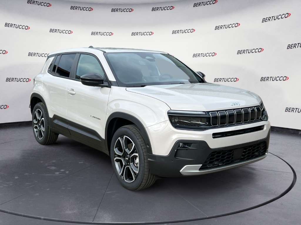 2025 Jeep Avenger