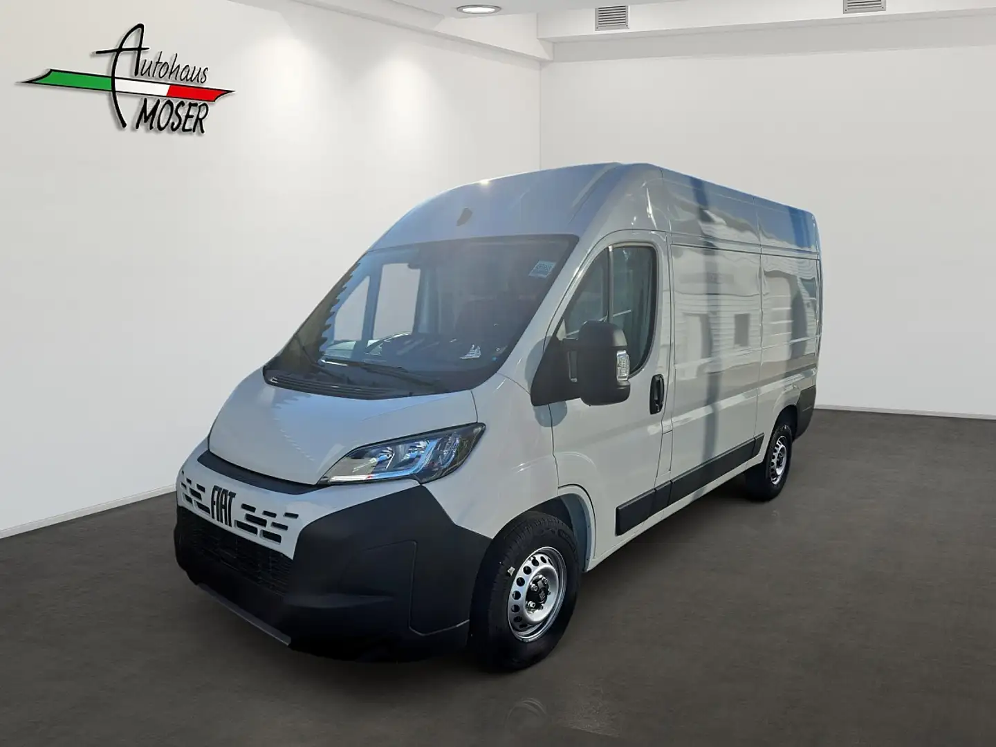 Fiat Ducato 35+ L2H2 BlueHDi 140 S&S Weiß - 1
