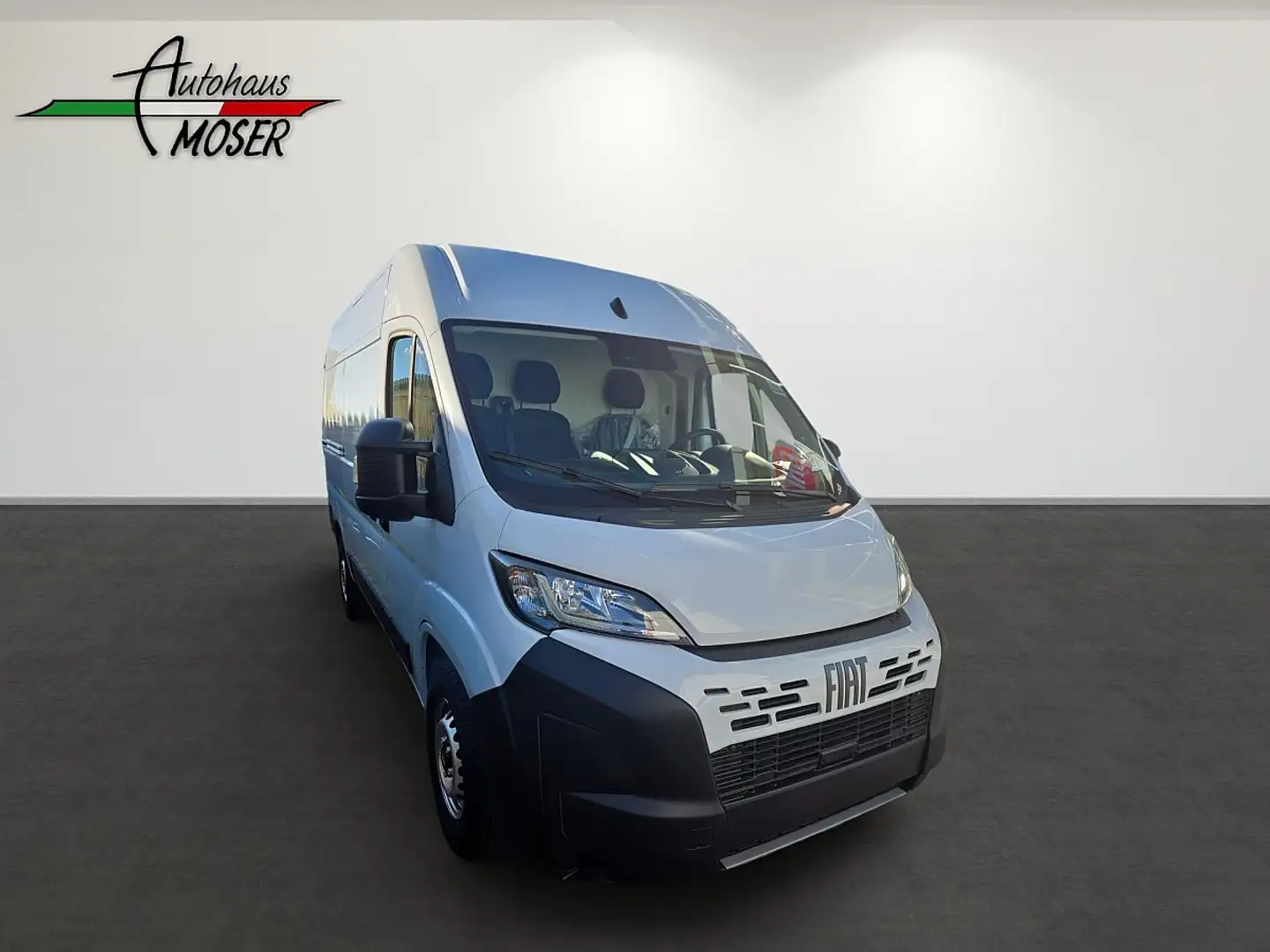 Fiat Ducato 35+ L2H2 BlueHDi 140 S&S Weiß - 2
