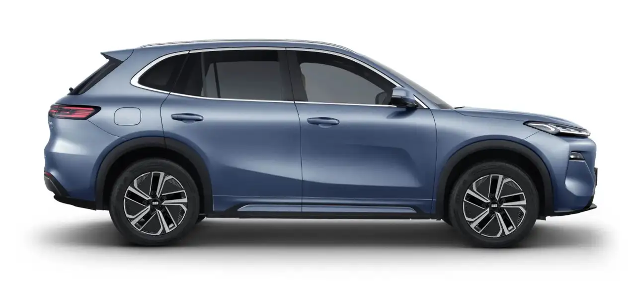 Geely Starray EM-i 2026
