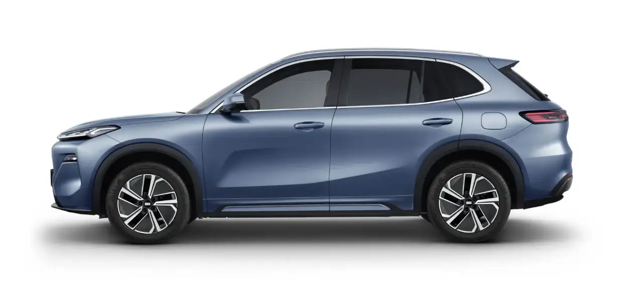 Geely Starray EM-i 2026 — фото 7