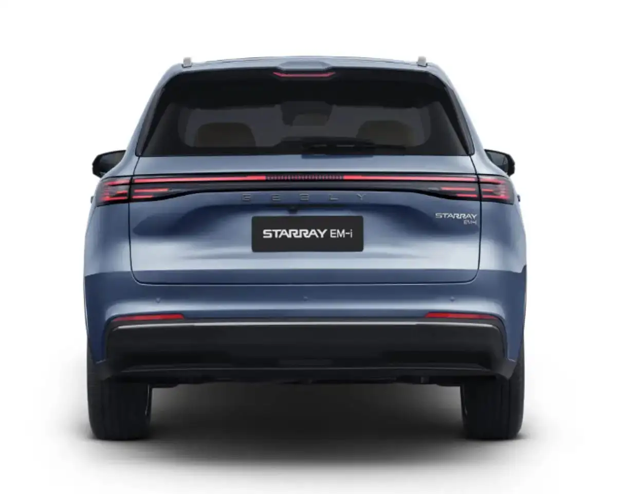 Geely Starray EM-i 2026 — фото 8