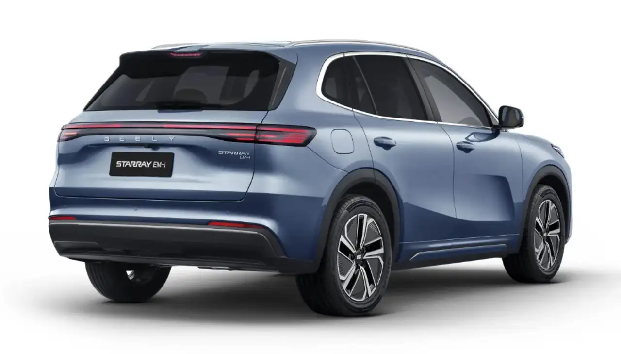 Geely Starray EM-i 2026
