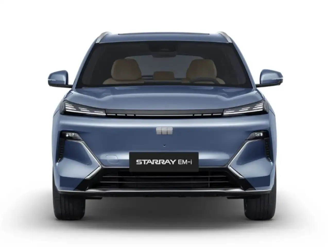 Geely Starray EM-i 2026