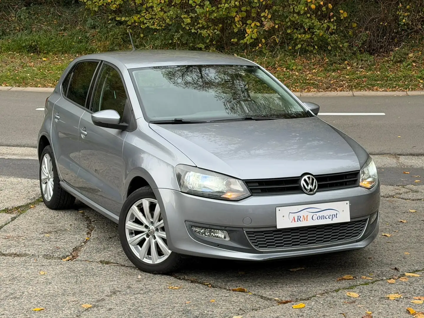 Volkswagen Polo Polo 1.2 TSI essence GARANTIE 12 MOIS Grijs - 2