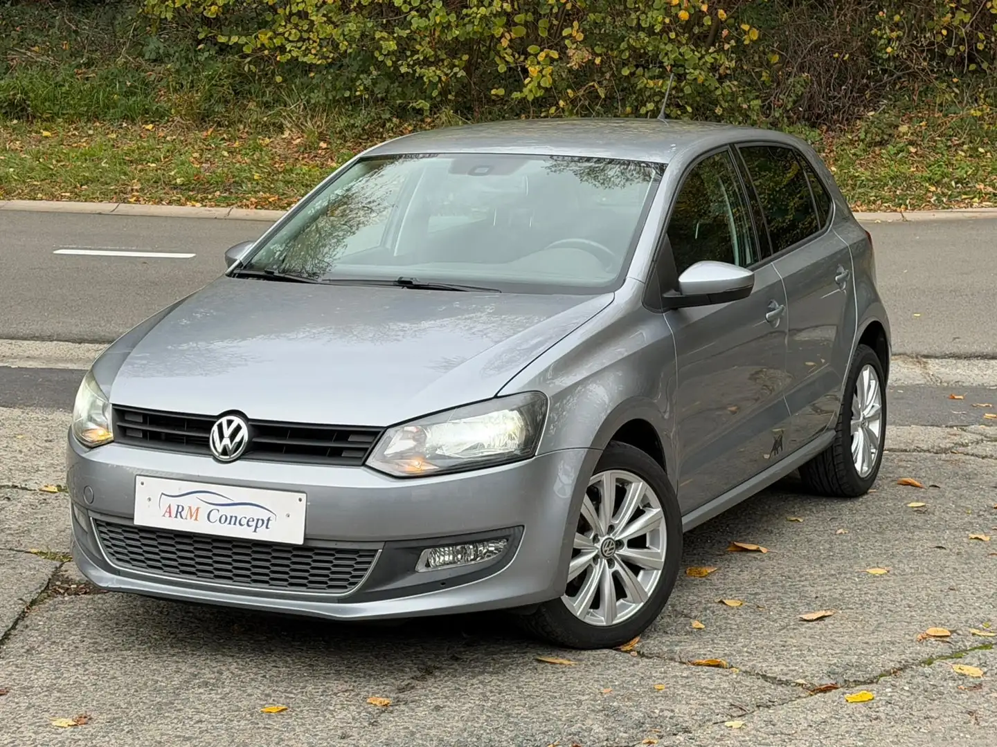 Volkswagen Polo Polo 1.2 TSI essence GARANTIE 12 MOIS Grijs - 1